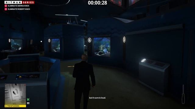 HITMAN 2 Miami - "Fishy Business" Challenge Pack смотреть онлайн
