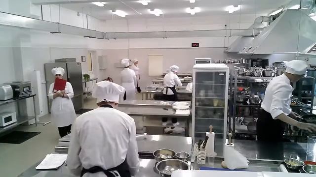 16.06.2021 г. Демо экзамен по компетенции Поварское дело смотреть онлайн