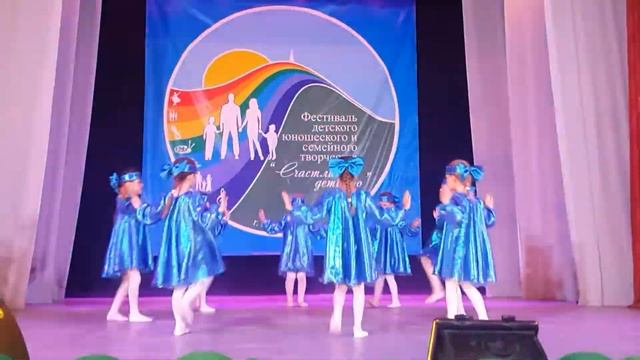 танец Реченька . смотреть онлайн