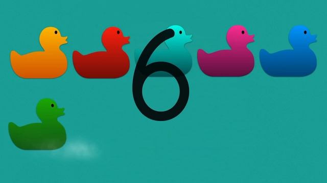 Counting to Ten | Number Recognition 1-10 for Kids смотреть онлайн