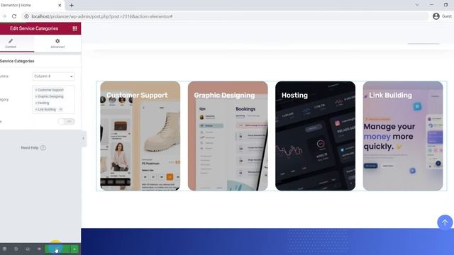 3. How to set service categories | Prolancer WordPress Theme смотреть онлайн