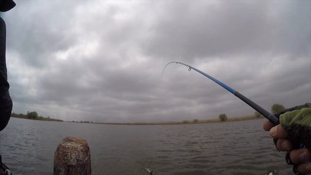 Весенняя рыбалка в АО. Зеленга смотреть онлайн