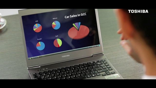 Toshiba Portege Z930 - Ultra Slim Ultra Light Ultrabook смотреть онлайн