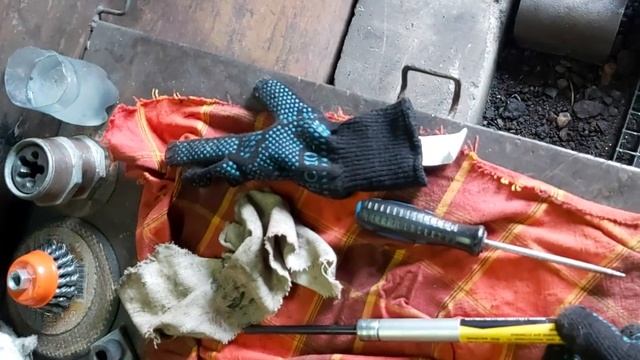 Хатсан, чем заменить сломанный направляющий для витой пружины. смотреть онлайн
