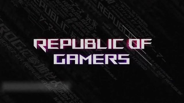 Asus Rog elite Animated Wallpaper 10 hour 1080p смотреть онлайн