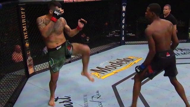 "Лучшие Бои" Кевин Холланд Breaking People смотреть онлайн