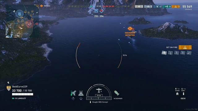 When Carrying turns from Bad to Worse (World of Warships Legends) смотреть онлайн