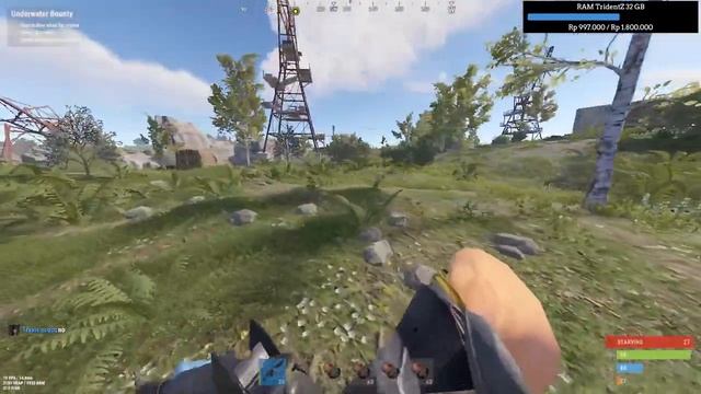 Bismillah Kaya - RUST INDONESIA смотреть онлайн