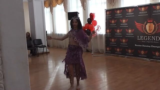 Панкина Алиса табла соло Чемп России Екатеринбург 2018 ТС Шакира смотреть онлайн