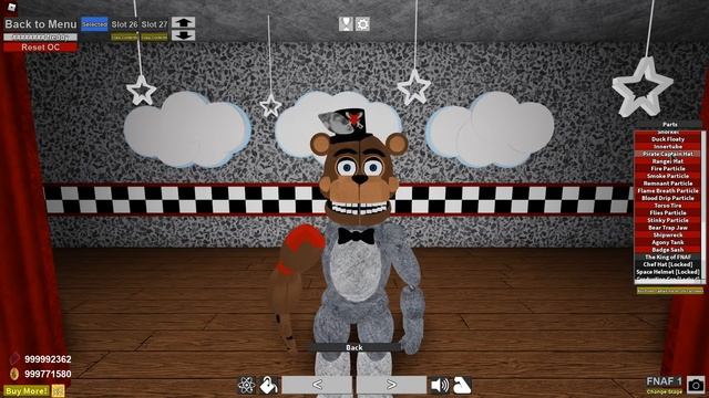 NEW Security Breach Animatronics in Roblox The Pizzeria Roleplay Remastered смотреть онлайн