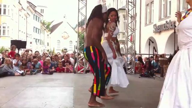 Capoeira Feldkirch Festival Show 2.Juni 2011 (Part 38) смотреть онлайн