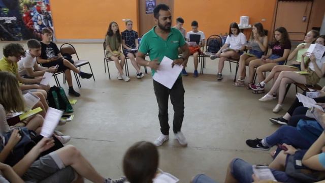 Развивающий лагерь PlanetEnglish Camp смотреть онлайн