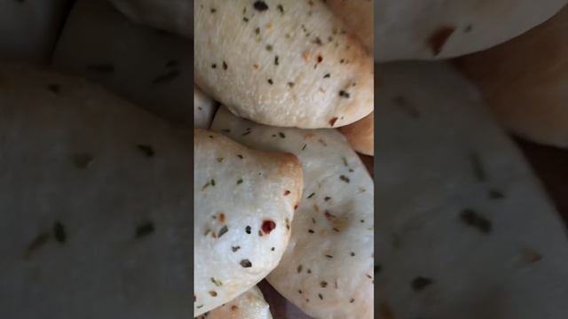Самые вкусные пирожки с яйцом и зеленью Огонь 🔥 смотреть онлайн