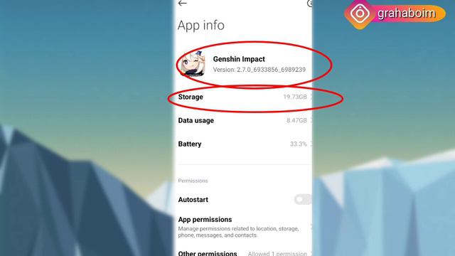 Finally Mihoyo Decrease Size Of Genshin Impact 2.7 Ver & I User 64Gb Potato phone Still Can Playing смотреть онлайн