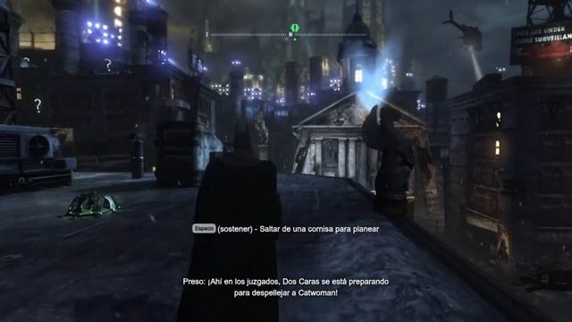 Batman Arkham City on Ati Mobility Radeon HD 5650 DX9 смотреть онлайн