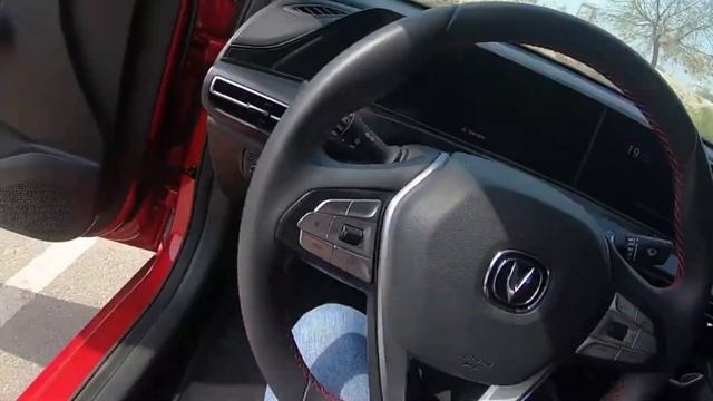 CHANGAN EADO PLUS CAR смотреть онлайн