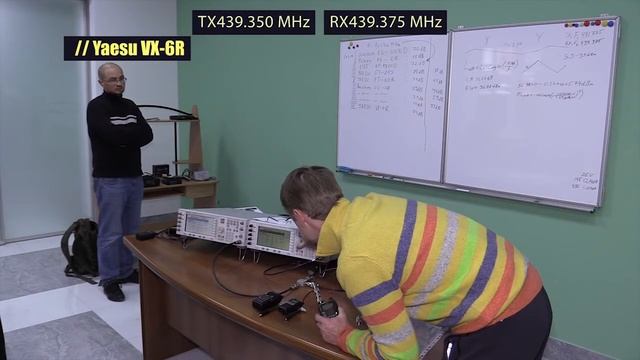 Измерение селективности радиолюбительских трансиверов смотреть онлайн