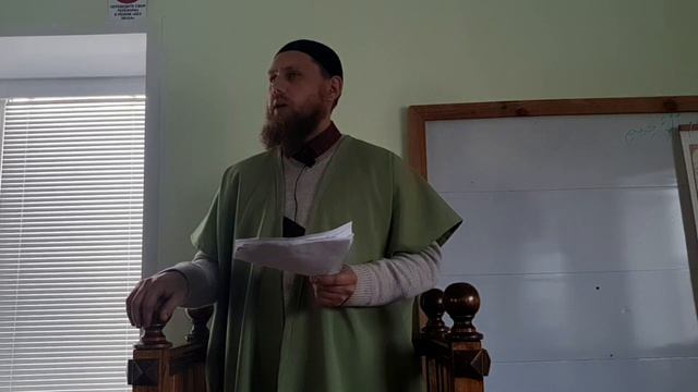 Пятничная хутба. Причина увеличения имана смотреть онлайн