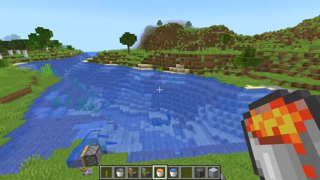 Я ДОБАВИЛ СТРАННЫЕ ПОРШНИ В МАЙНКРАФТ... смотреть онлайн