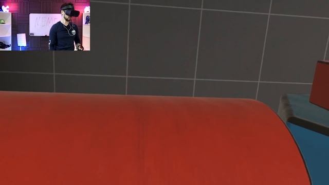 The BEST VR Game Out Right Now | Boneworks смотреть онлайн