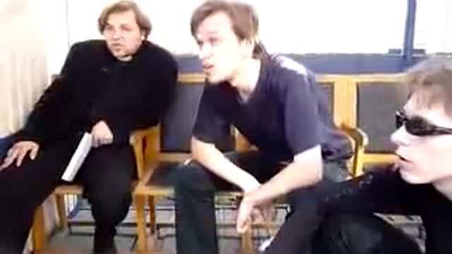 Гопники по церковно-словянски смотреть онлайн