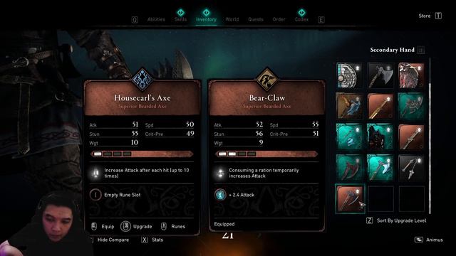 ASSASSIN'S CREED VALHALLA PART 6 - MENCARI ALIANSI DI GRANTEBRIDGE смотреть онлайн