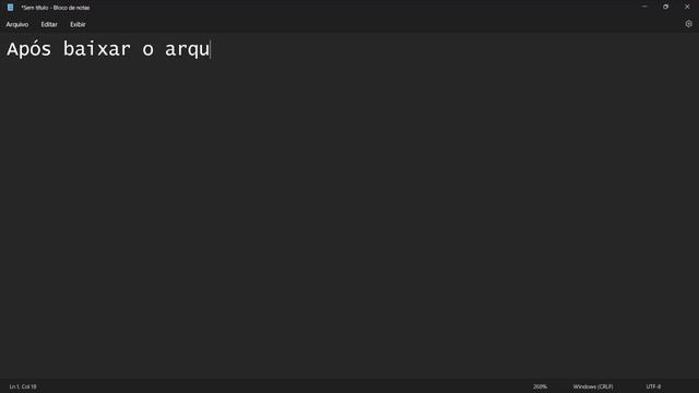 Instalando IDE Geany no Windows 11 - Full Dark Theme смотреть онлайн