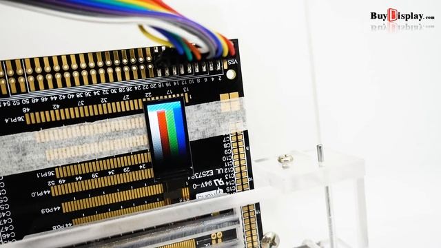 Serial SPI 0.96" inch Mini IPS TFT LCD Display Module 80x160 ST7735 смотреть онлайн
