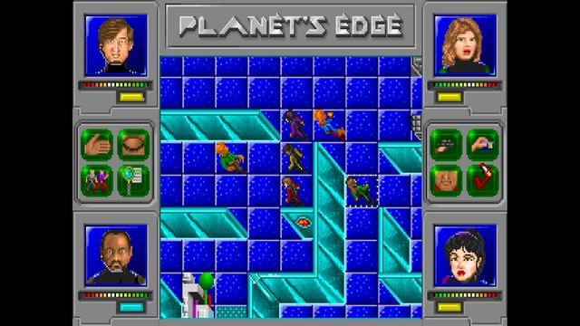(PC) Planet's Edge: Ep.37 - By Puppets Strings - Alnasl I смотреть онлайн