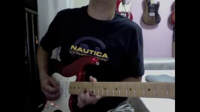 Fender Japan ST57 Jam смотреть онлайн