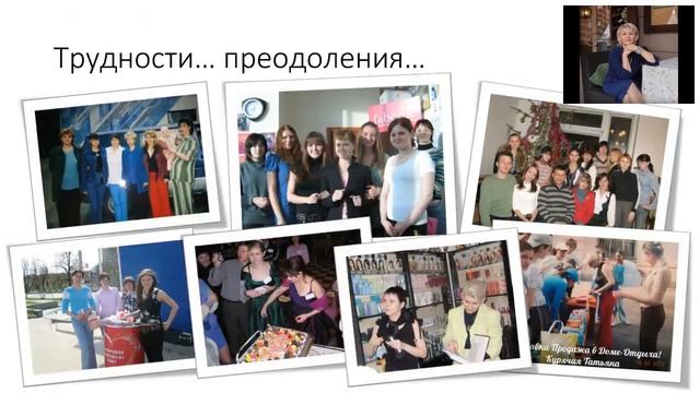 Татьяна Курячая. История успеха. Часть первая