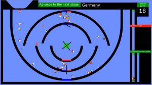 50 Country Marble Race EP. 3