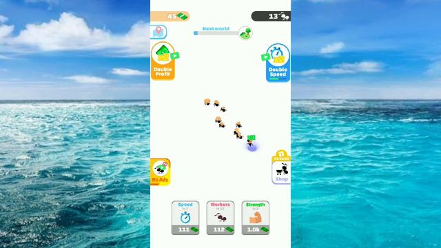 СИМУЛЯТОР МУРАВЬЁВ (Idle Ants)