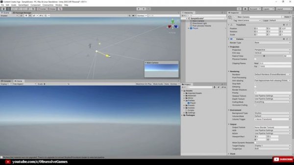 How to make a Multiplayer RTS Video Game in Unity – Part 1