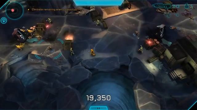 Обзор игры Halo Spartan Assault смотреть онлайн