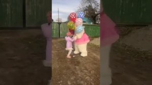 Ростовая кукла Зайка Ляля