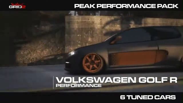 Grid 2 (Peak Performance Pack) смотреть онлайн