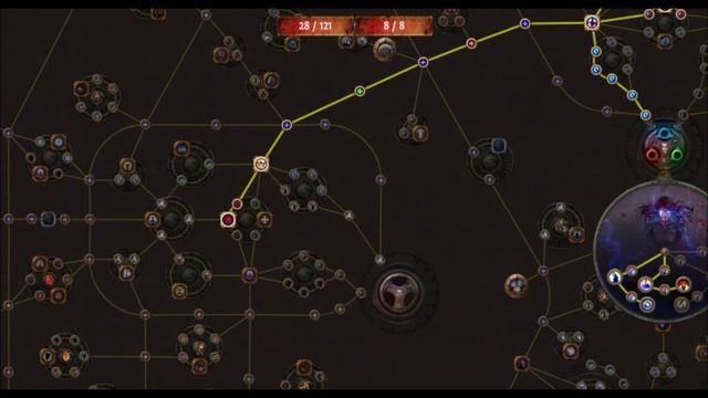 [3.5] Lightning Poet Build - Elementalist Witch - Path of Exile War For The - Betrayal смотреть онлайн