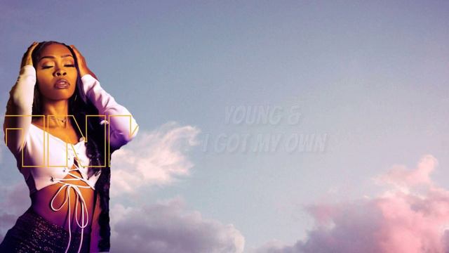 Mya - G.M.O (Got My Own) Ft Tink (Lyrics) смотреть онлайн