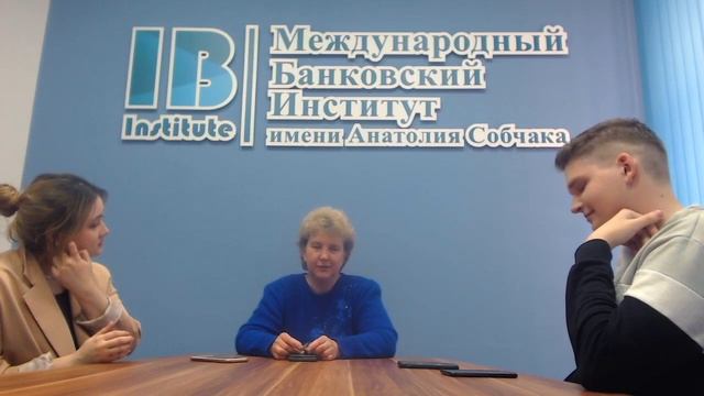 Подкаст студентов МБИ с преподавателем математического анализа, статистики и теории вероятностей смотреть онлайн