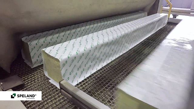 ТЕХНОНИКОЛЬ. Субстраты из каменной ваты SPELAND смотреть онлайн