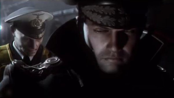 Command & Conquer: Red Alert 3 and Wolfenstein