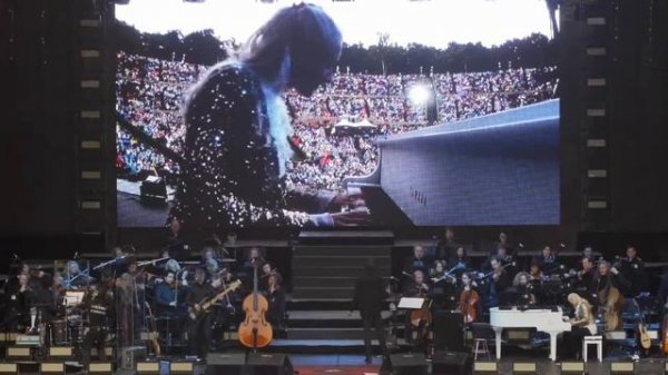 Valentina Babor   Children live aus der Waldbühne Berlin