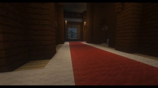 Тизер | Крампус Minecraft Machinima Хоррор смотреть онлайн