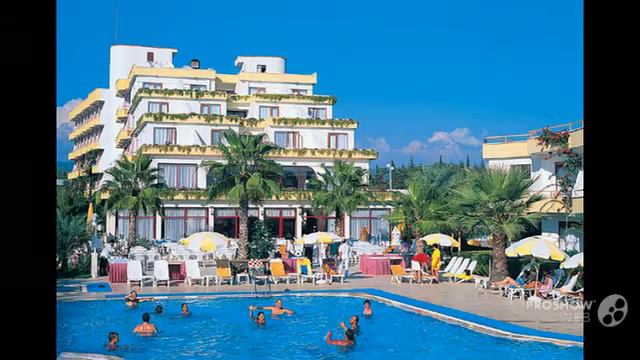 Турция,Алания отели 3 звезды -лучшие отели мира