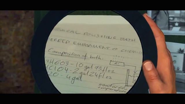 LA Noire - Nicholson Electroplating Disaster DLC Trailer смотреть онлайн