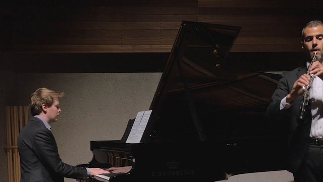Dawn of Mana - Opening for Oboe and Piano (聖剣伝説4) смотреть онлайн