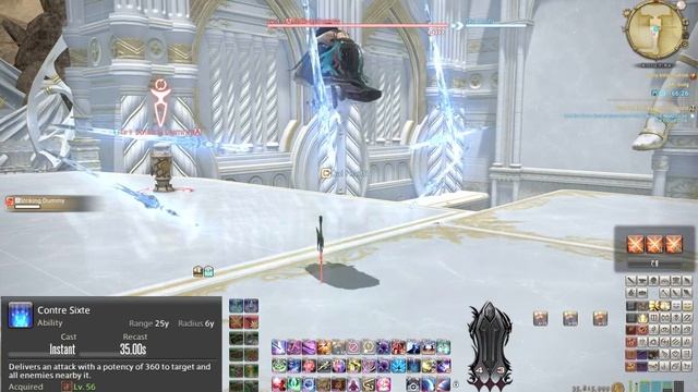 FINAL FANTASY XIV | ГАЙД НА КРАСНОГО МАГА В ENDWALKER смотреть онлайн