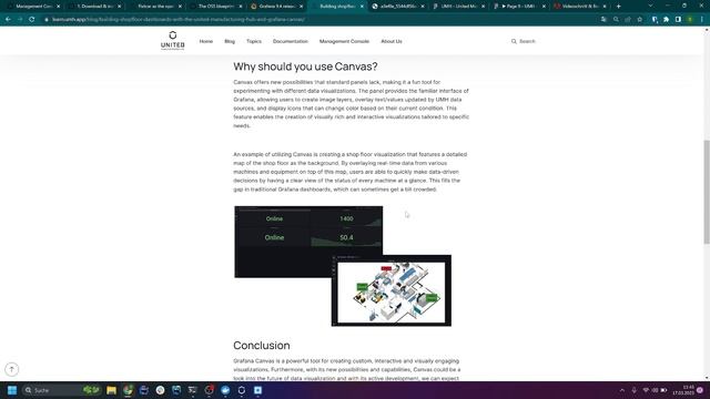 Feature spotlight episode 2: Management Console, HiveMQ, new documentation, Grafana Canvas, Flatcar смотреть онлайн