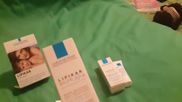 Обзорное видео на косметику LA ROCHE-POSAY смотреть онлайн